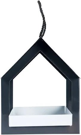 Metal Hanging Bird Table