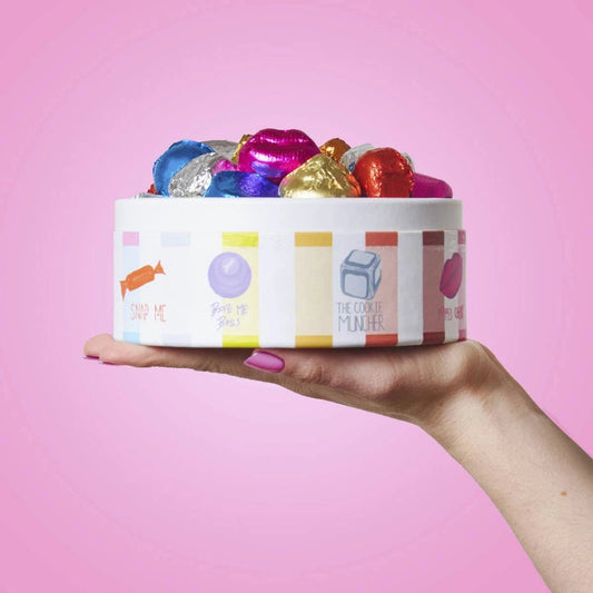 Catherine's Originals Vegan Chocolate Selection Box, 300g