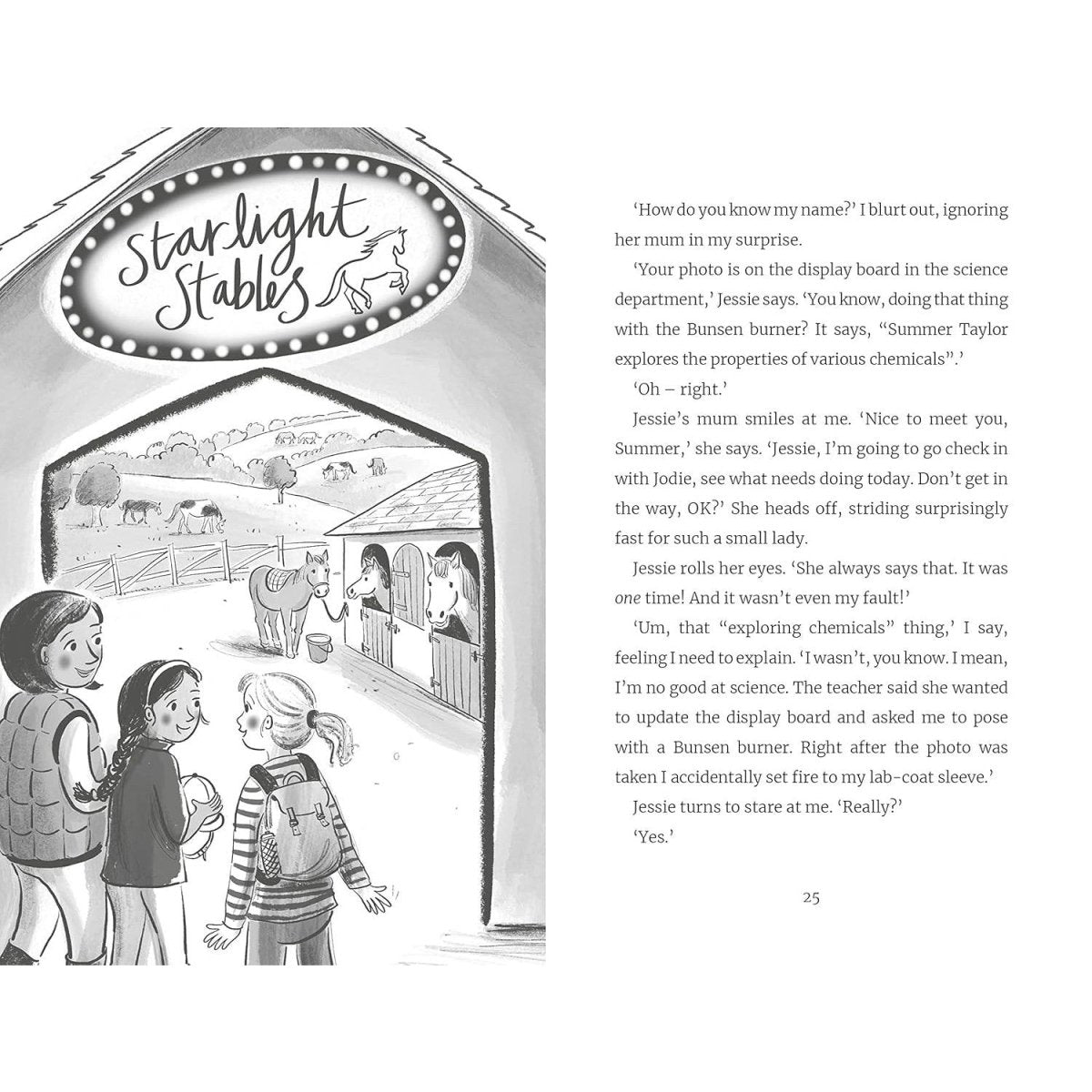 Esme Higgs: Starlight Stable Gang - The Starlight Stable Gang