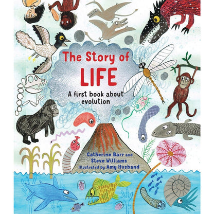 Story Of Life: A First Book About Evolution