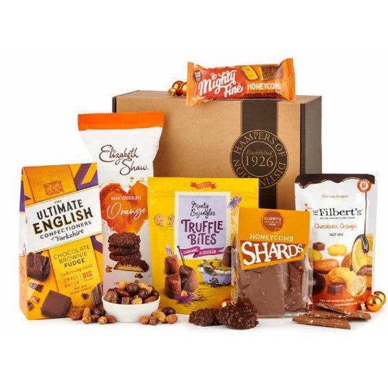 The Chocolicious Christmas Hamper