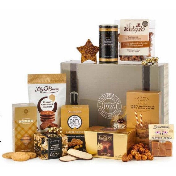 Delicious Treats Christmas Hamper