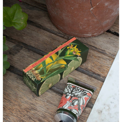 Kew Gardens Bergamot & Ginger Hand Cream, 75ml