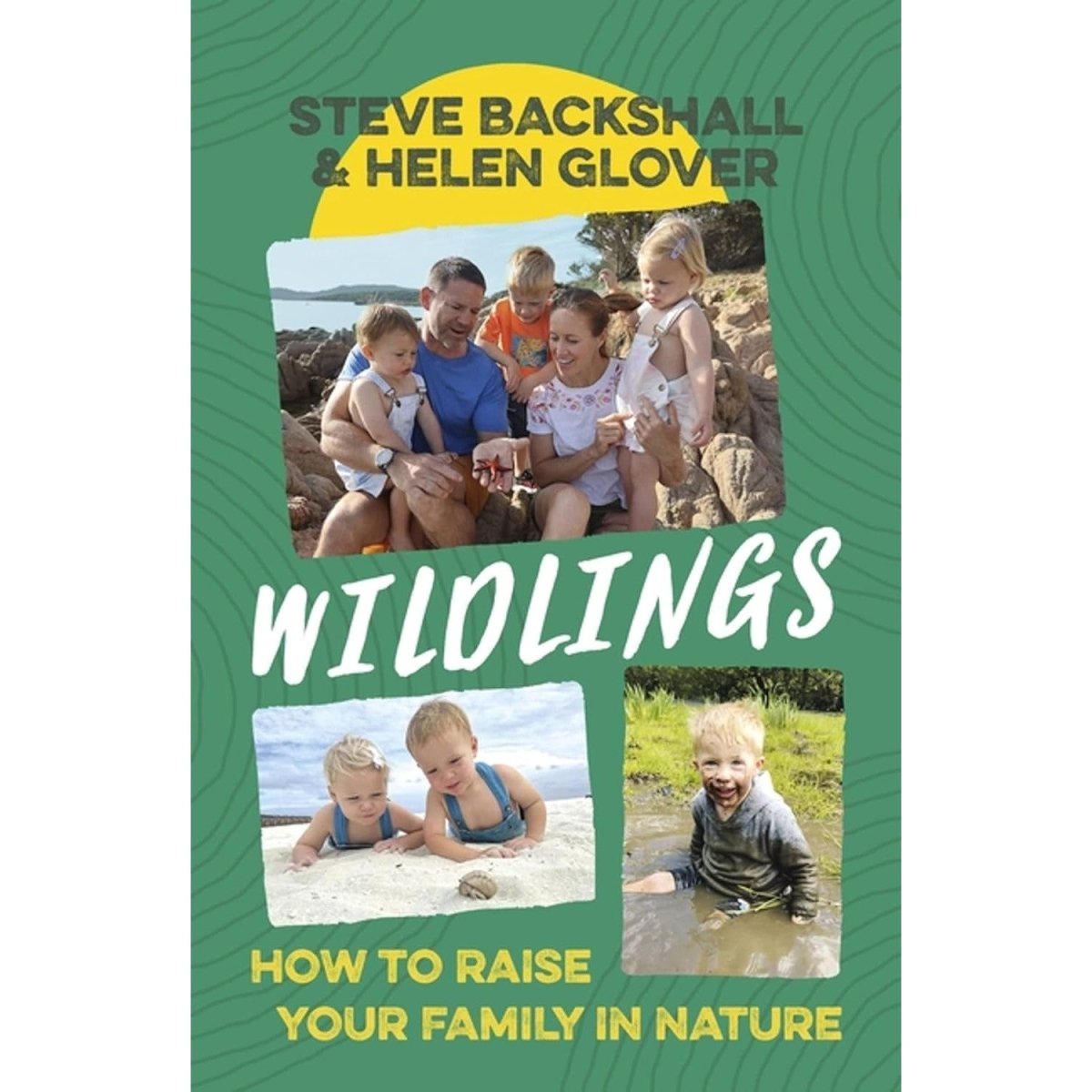 Steve Backshall: Wildlings