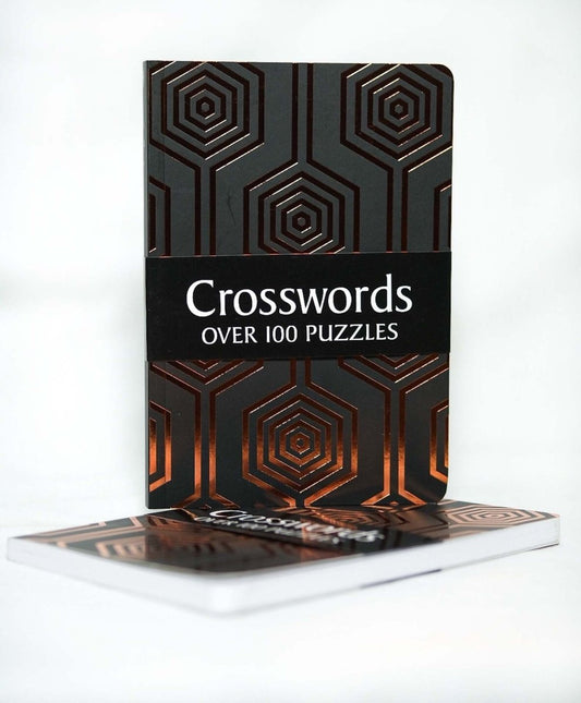 Geometrics Crosswords, Book