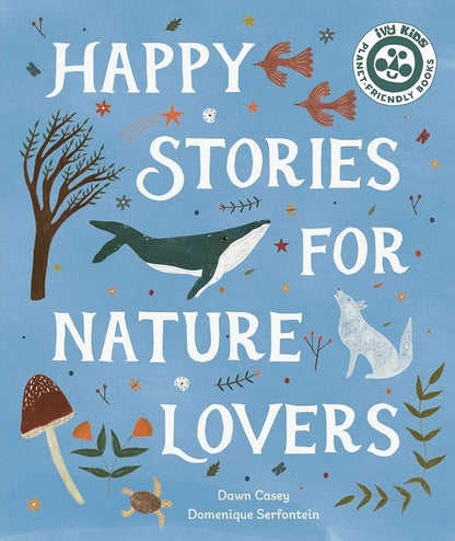 Happy Stories For Nature Lovers, Book