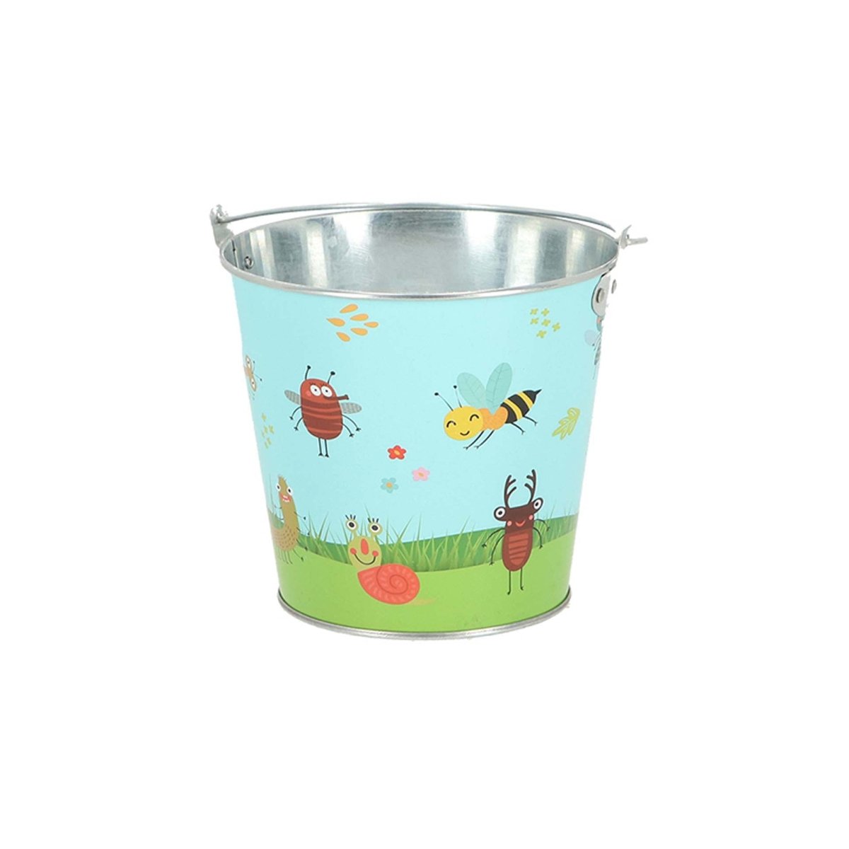 Kid's Insect Metal Bucket – RSPCA Shop