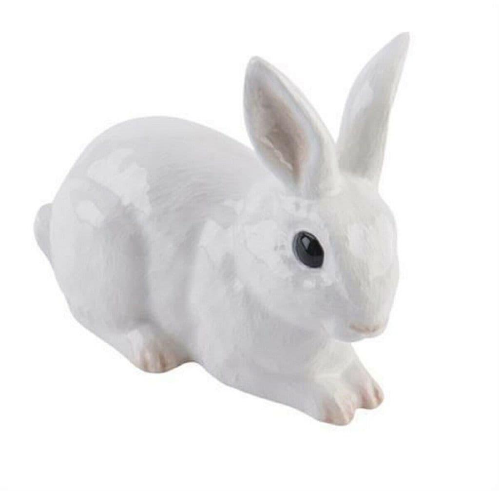 John Beswick RSPCA Adorables, Rabbit (White)