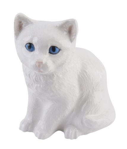 John Beswick RSPCA Adorables, Kitten (White)