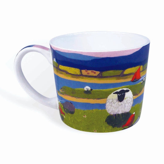 Ewe Are My Sunshine Mug by Thomas Joseph