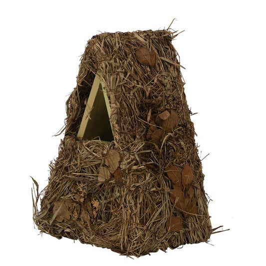 Camouflage Nesting Box For Birds
