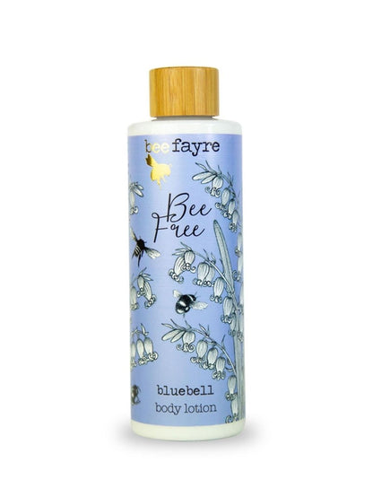 Bee Free Bluebell Body Gift Set