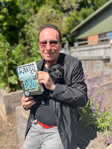 Peter James: Stop Them Dead, a Roy Grace Novel, Book